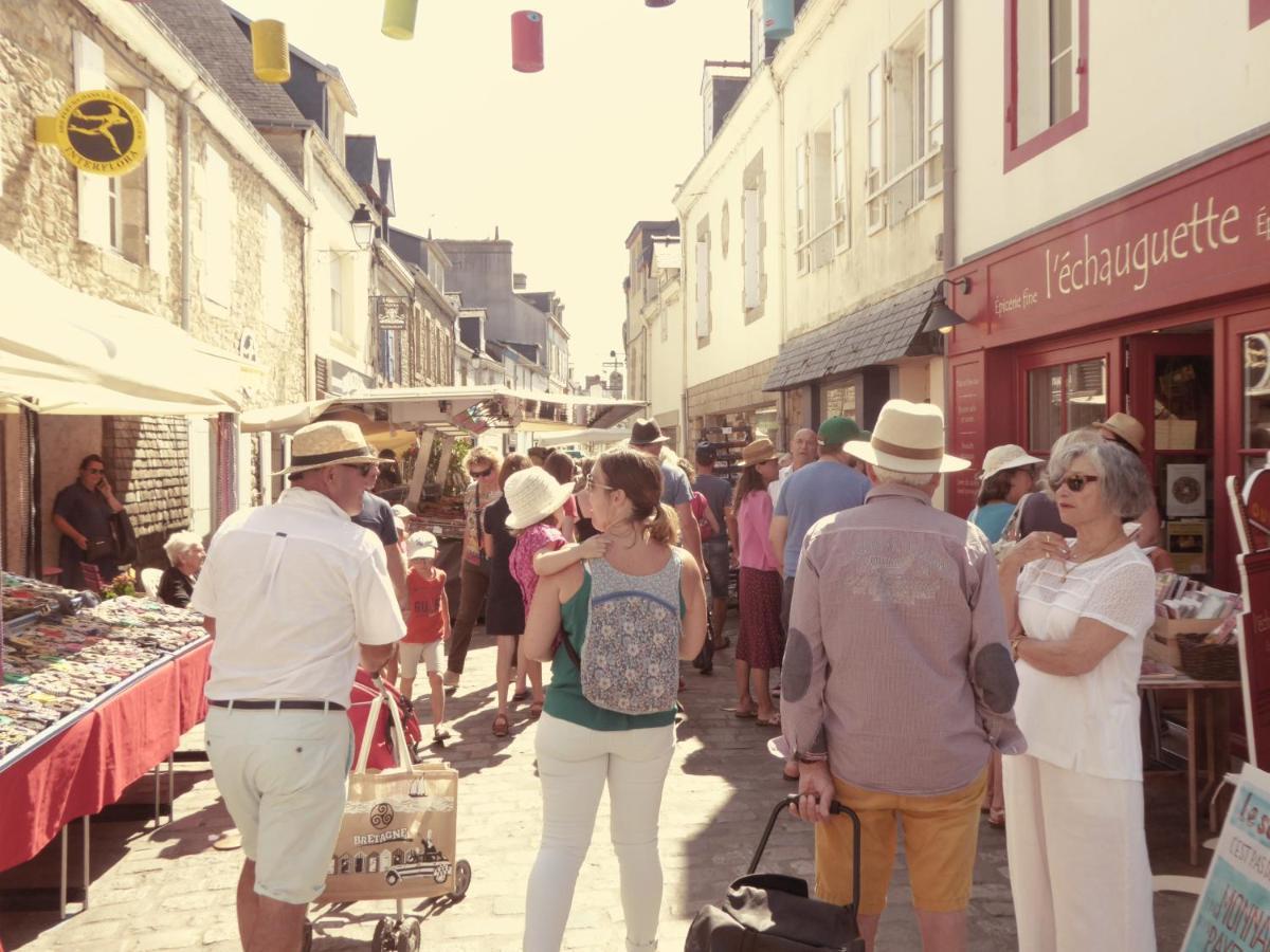 Etape En Bretagne Apartment Port-Louis Exterior photo