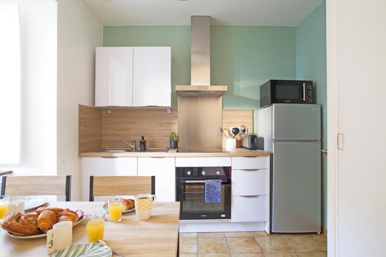 Etape En Bretagne Apartment Port-Louis Exterior photo