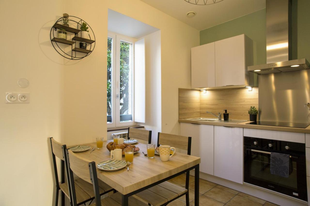 Etape En Bretagne Apartment Port-Louis Exterior photo