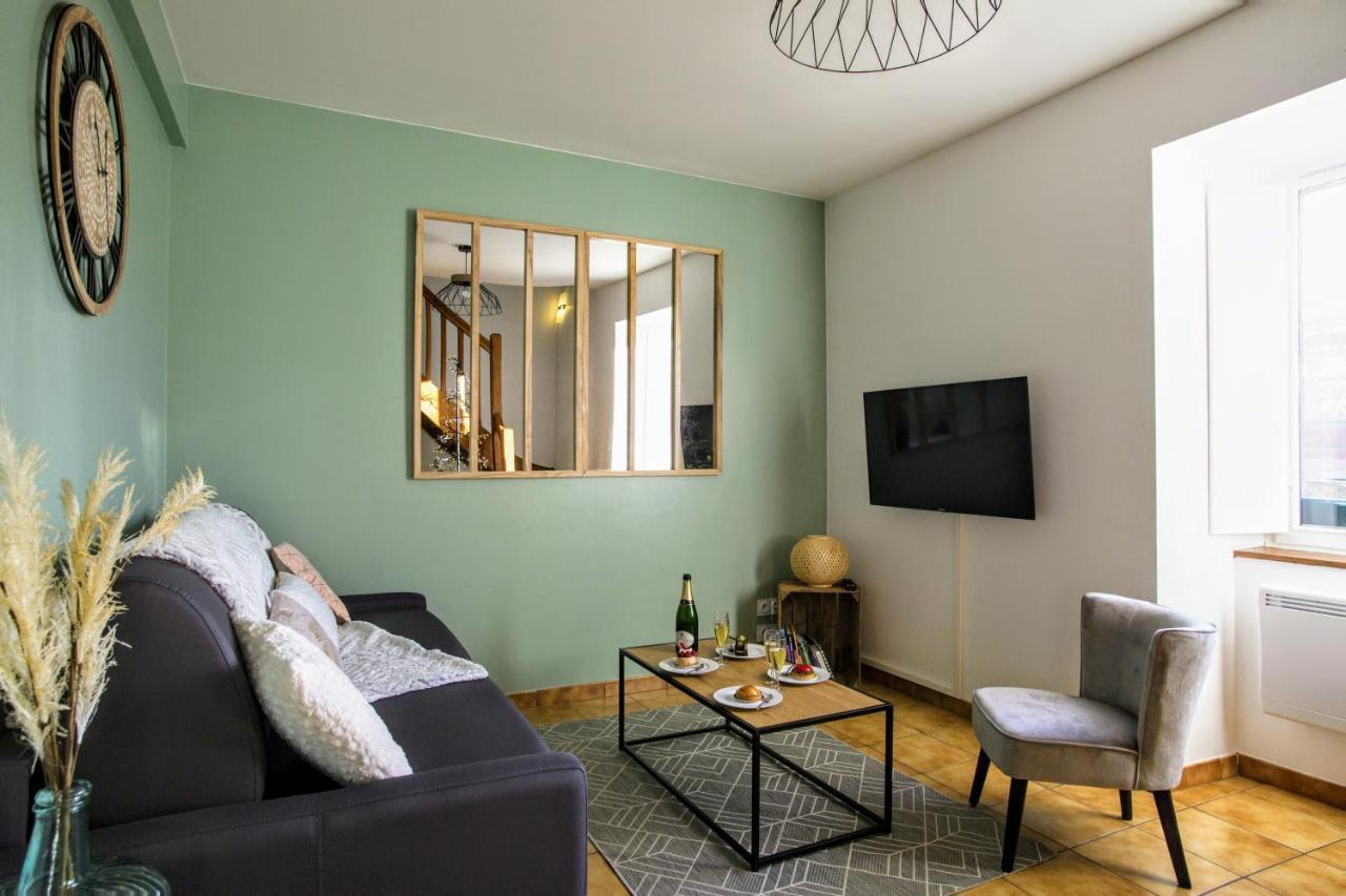 Etape En Bretagne Apartment Port-Louis Exterior photo