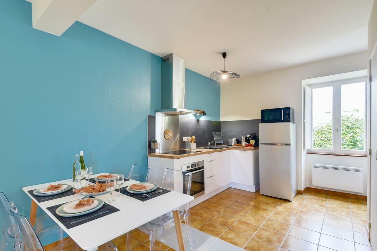 Etape En Bretagne Apartment Port-Louis Exterior photo