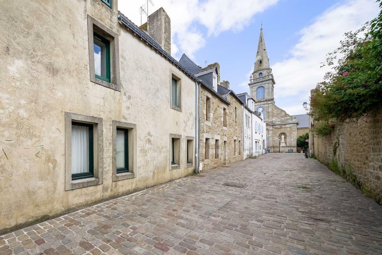 Etape En Bretagne Apartment Port-Louis Exterior photo